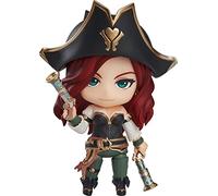 Good Smile Company – Figurine Nendoroid Miss Fortune – 10 cm – Multicolore