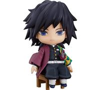 Good Smile Company - Figurine d'action Demon Slayer Kimetsu Giyu Tomioka Nendoroid Swacchao