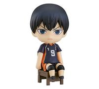 Good Smile Company - Figurine d'action Haikyu to The Top Tobio Kageyama Nendoroid Swacchao
