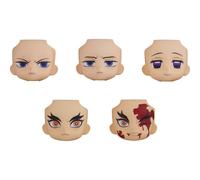 Good Smile Company Figurine Demon Slayer%3a Kimetsu No Yaiba Nendoroid More Set Face Swap 02