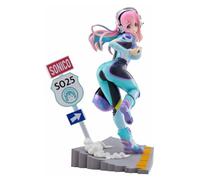 Super Sonico - Figurine Super Sonico Tenitol