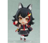 Hololive Production Nendoroid Actionfigur Ookami Mio 10 cm