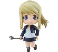 Good Smile Company Fullmetal Alchemist : Brotherhood - Winry Rockbell Nendoroid Action Figure