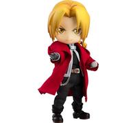 Good Smile Company Fullmetal Alchemist : Edward Elric Nendoroid Doll Figurine d'action