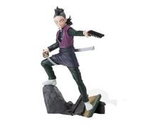 Good Smile Company Genya Shinazugawa Swordsmith Village Arc Ver. Fig. 15,5 cm Demon Slayer Kimetsu no Yaiba