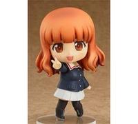 Nendoroid Girls & Panzer - Saori Takebe Non-Scale Abs&atbc-Pvc Painted Fine Art Figure [Import Japonais]