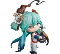 Good Smile Company [Good Smile Company] Personnage Vocal série 01 Hatsune Miku Hatsune Miku Miku enterré Ver. Figurine Mobile en Plastique sans Traces Peinte