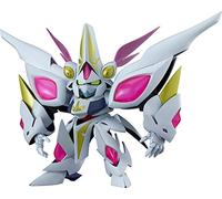 Good Smile Company Granbelm Figurine Moderoid Plastic Model Kit White Lily 13 cm