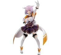 Good Smile Company Gridman Universe Statuette PVC Pop Up Parade Akane Shinjo (New Order) L Size 24 cm