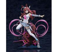 Good Smile Company Uma Musume Pretty Derby Statuette PVC 1/7 Mihono Bourbon The Chestnut Cyborg 26 cm