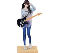 グッドスマイルカンパニー(GOOD SMILE COMPANY) Guitar MeiMei Hanamae Mirror 1/7 Scale Plastic Painted Finished Figure