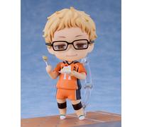 Nendoroid Haikyuu Kei Tsukishima Ver. Karasuno Action Figure Neuf