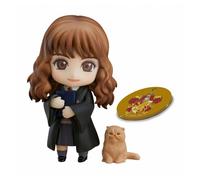 Good Smile Company - Harry Potter Nendoroid Hermione Granger Exclusive - 10 cm