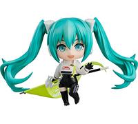 Good Smile Company – Figurine Nendoroid Acton Hatsune Miku GT Project Racing Miku 2022