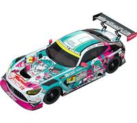 Good Smile Company Hatsune Miku GT Project Véhicule 1/18 Hatsune Miku AMG 2025 Season Opening Ver. 26 cm