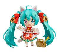 Good Smile Company Hatsune Miku Maneki Miku Version Figurine Nendoroid re-Run 10 cm