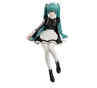 Good Smile Company - Hatsune Miku Sporty Maid Version Noodle Stop PVC Figure