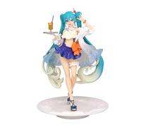 GOOD SMILE COMPANY Hatsune Miku Sweet Sweet Tropical Juice Ver. Exceed Creative Fig. 17 cm Hatsune Miku