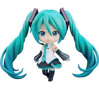 GOOD SMILE COMPANY Hatsune Miku Ver. 3 Fig. 10 cm Character Vocal Series 01 : Hatsune Miku nendoroid