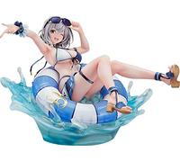 Figurine Hololive Production - Statuette 1/7 Shirogane Noel: Swimsuit Ver. 15 cm