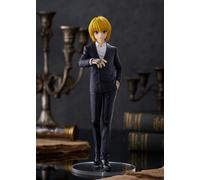 Good Smile Company Hunter x Hunter Statuette Pop Up Parade Curarpikt: Suit Ver.