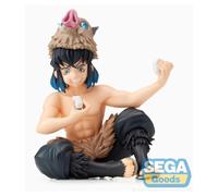 Good Smile Company Inosuke hashibira Fig 9 cm Kimetsu no Yaiba PM Perching Figure