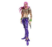 Jojo's Bizarre Adventure Part5 - Figurine Super Action Chozokado (Diavolo) 16 Cm