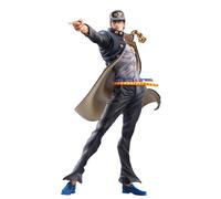 メディコス Good Smile Company - Jotaro Kujo Fig. 15,5 cm JoJo's Bizarre Adventure Part 3 Stardust Crusaders Statue Legend re-Run, Multicolore (MEDGSC20647)