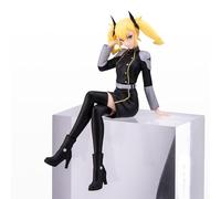 Good Smile Company – Figurine PM Kikoru Shinomiya perchée – 14 cm – Kaiju n°8