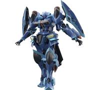 Good Smile Company Knight's & Magic - Figurine Moderoid Plastic Model Kit Toybox 14 cm