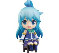 Good Smile Company Kono Subarashii Sekai - Aqua Nendoroid Swacchao Action Figure