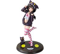 Good Smile Company - Kono Subarashii Sekai Ni Syukufuku Wo! Statuette 1/7 Megumin Hoodie Look Chomusuke ver. 25 cm