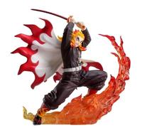 Demon Slayer Kimetsu No Yaiba - Figurine Kyojuro Rengoku Xross Link