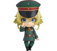 Good Smile Company - La saga de Tanya The Evil-Nendoroid Tanya Degurechaff Figure