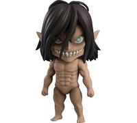 L'attaque Des Titans - Eren Yeager "Titan" - Figurine Nendoroid 10cm