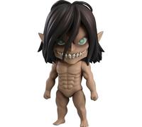 Figurine de Good Smie Company L'Attaque des Titans Nendoroid Eren Yeager: Attack Titan Ver. 10 cm
