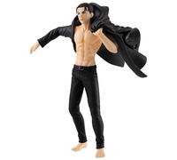 Figurine Attaque Des Titans - Eren Yeager Pop Up Parade 19cm