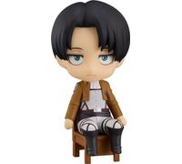 Good Smile Company L'Attaque des Titans : Levi Nendoroid Swacchao! Figurine
