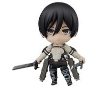 Good Smile Company L'Attaque des Titans : Mikasa Ackerman (Final Season Ver.) Figurine d'action Nendoroid