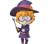 GOOD SMILE COMPANY Lotte Jansson Fig. 10 cm Little Witch Academia Nendoroid re-Run