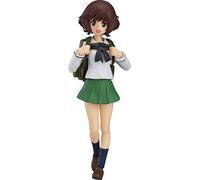 Good Smile Company M06485 Figma Yukari Akiyama : Uniforme Scolaire Ver Figure