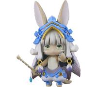 Good Smile Company Made in Abyss : La Ville dorée du Soleil brûlant - Nanachi (Nouvelle Tenue ver.) Figurine d'action Nendoroid