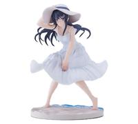 Rascal Does Not Dream Of Bunny Girl Senpai - Figurine Mai Sakurajima Summer Dress Luminasta