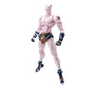 Medicos JoJo Part 4 - Killer Queen Second - Fig. Super Action Chozokado 16cm