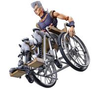 Good Smile Company Medicos – Figurine d'action Polnareff JoJo's Bizarre ADV Pt5 Chozokado 16 cm