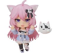 Good Smile Company Merchandising Licence Vshojo - Nyatasha Nyanners Nendoroid Action Figure