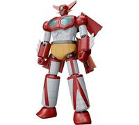 GOOD SMILE COMPANY MODEROID Getter Robo Mini Transformation Combinée, Getter 1, Non Échelle, Type d'Assemblage, Modèle en Plastique, Revente
