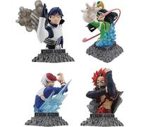 Good Smile Company - My Hero Academia Bust Up Heroes 2 Figure 8pc Bmb Ds [] F