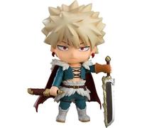 Good Smile Company My Hero Academia : Katsuki Bakugo (Jikketsu Ver.) Figurine d'action Nendoroid
