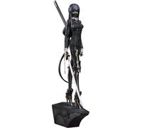 Good Smile Company Myethos - GAD Karasu 1/7 PVC Figure Corbeau